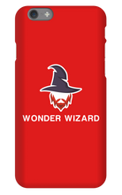 wonderwizard iPhone Phone Cases