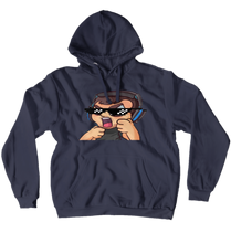 RAGE Hoodies (No-Zip/Pullover)