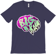 Big Brain Tee (White)