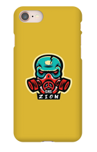 gas_zion iPhone Phone Cases