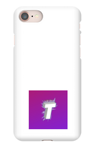 trattfiant98 iPhone Phone Cases