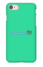 mrmunkymeat iPhone Phone Cases