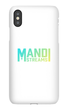 mandistreams iPhone Phone Cases