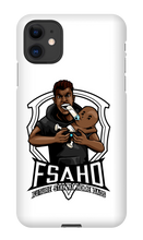 smash_ndash iPhone Phone Cases
