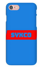 syxcoonkbm iPhone Phone Cases