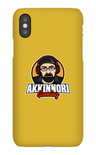 Capa celular logo Akkinnori