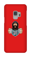 gametimebarney Samsung Phone Cases