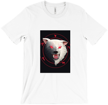 TheWhiteWolfOfHell Logo T-Shirts