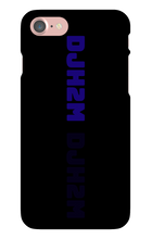 djh2m iPhone Phone Cases