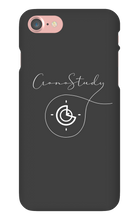 cr0nostudy iPhone Phone Cases