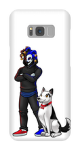 Dynamic Duo Samsung Phone Case
