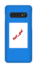fest_god Samsung Phone Cases