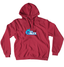 CivAlex Hoodies (No-Zip/Pullover)