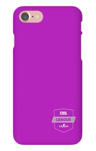 escl_league iPhone Phone Cases