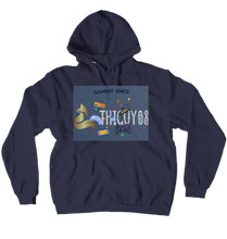 thiguy08 Hoodies (No-Zip/Pullover)