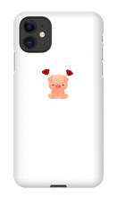 demitje01 iPhone Phone Cases