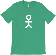 Stickman Shirt (White Logo)