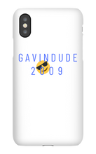 gavindude2009 iPhone Phone Cases