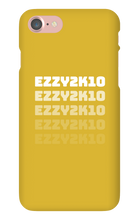 Ezzy2k10 iPhone Phone Cases