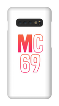 mikeychant69 Samsung Phone Cases