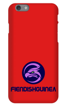 Falcon iPhone Phone Cases