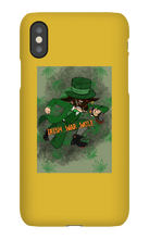 irishwarwolf_tv iPhone Phone Cases