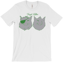 Tough Kitties (Green)