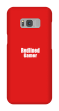 redlinedgamer Samsung Phone Cases