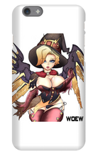 Halloween Mercy  iPhone Phone Case