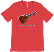 SexyBrigadeiro Guitar + Link T-Shirts