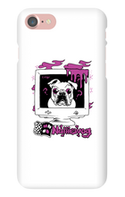 nolliewog iPhone Phone Cases