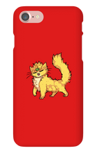 darkuwu147 iPhone Phone Cases