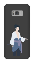 Sasuke Uchiha Samsung Phone Case