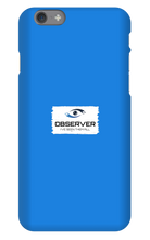 OBSERVER's Eye phonecase-iphone
