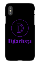 dgarbs51 iPhone Phone Cases
