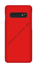 unknown_gamer_997 Samsung Phone Cases