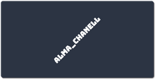alma_chanell XXL Gaming Mousepad