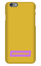 iPhone Phone Case WhiteKage
