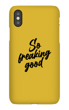 sofreakinggood iPhone Phone Cases