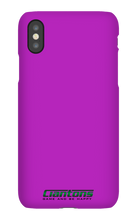 clantons iPhone Phone Cases