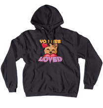 Paw Love Hoodies (No-Zip/Pullover)