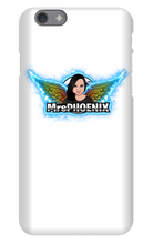MrsPH0ENIX iPhone Phone Cases