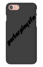 parkerplayzfn iPhone Phone Cases