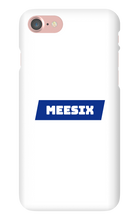 Meesix iPhone Case