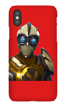 raidendittmer iPhone Phone Cases