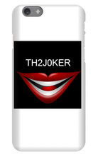 th2j0ker iPhone Phone Cases