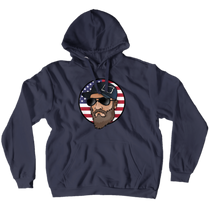 lord_kirk Hoodies (No-Zip/Pullover)