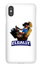 elgallysimracin iPhone Phone Cases