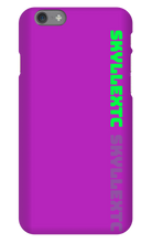 skyllextc iPhone Phone Cases