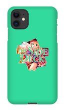 enraged_giggle iPhone Phone Cases